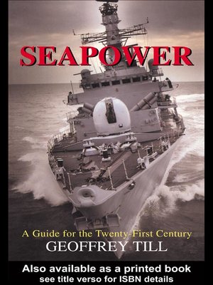 cover image of Seapower
